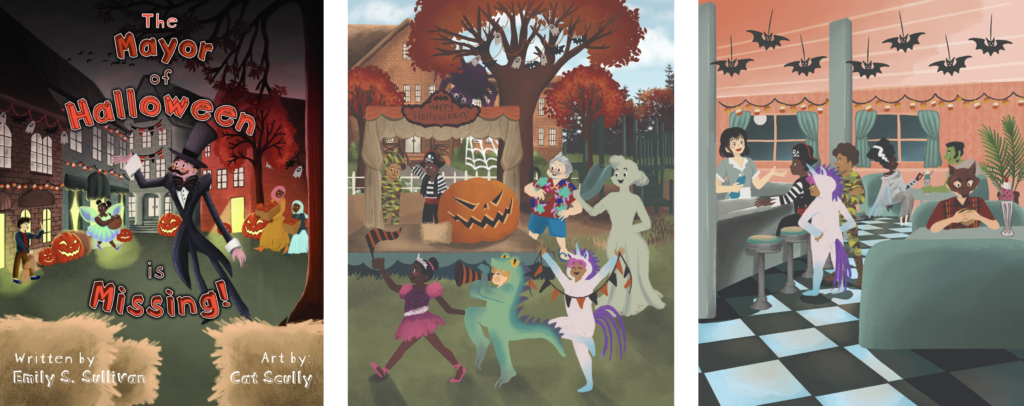 Cat Scully Cat Scully