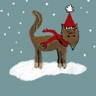 The MATS Festive Student Showcase - part 2 9 Christine Benda Make Art That Sells The MATS Festive Student Showcase - part 2