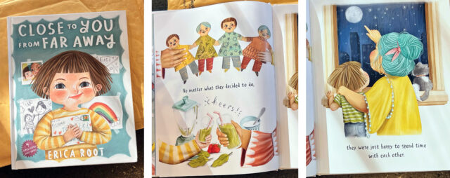 Close to you from far away montage