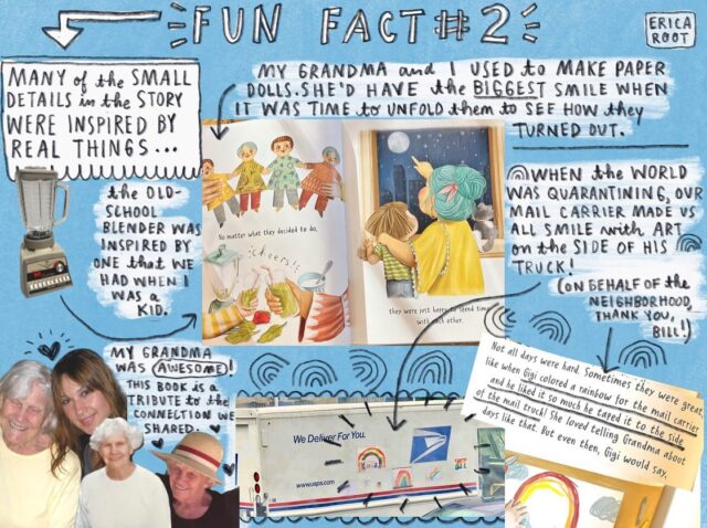 Close to you fun fact 2