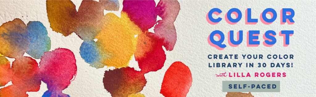 color quest rect Color Quest rect self paced