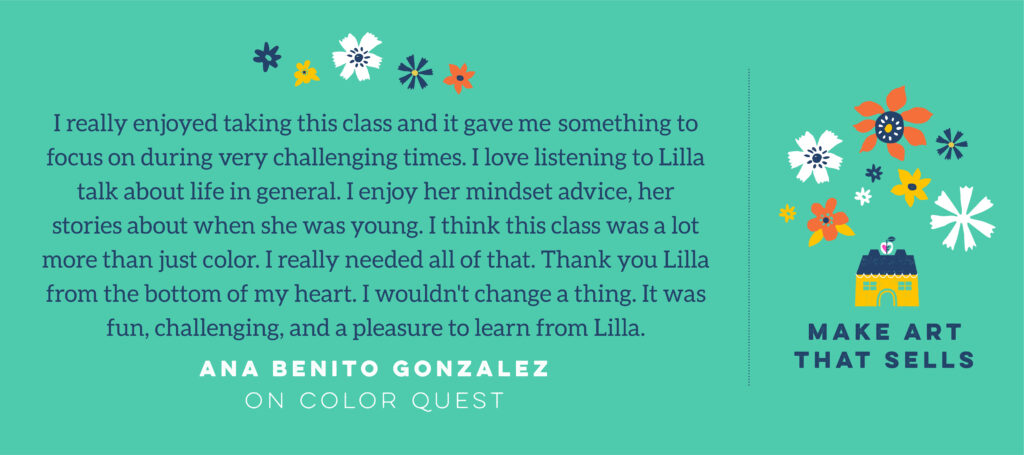 Color Quest testimonial Ana Color Quest testimonial Ana