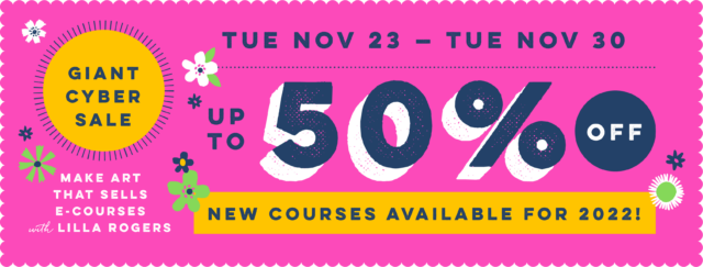 Cyber Sale Rect Pink