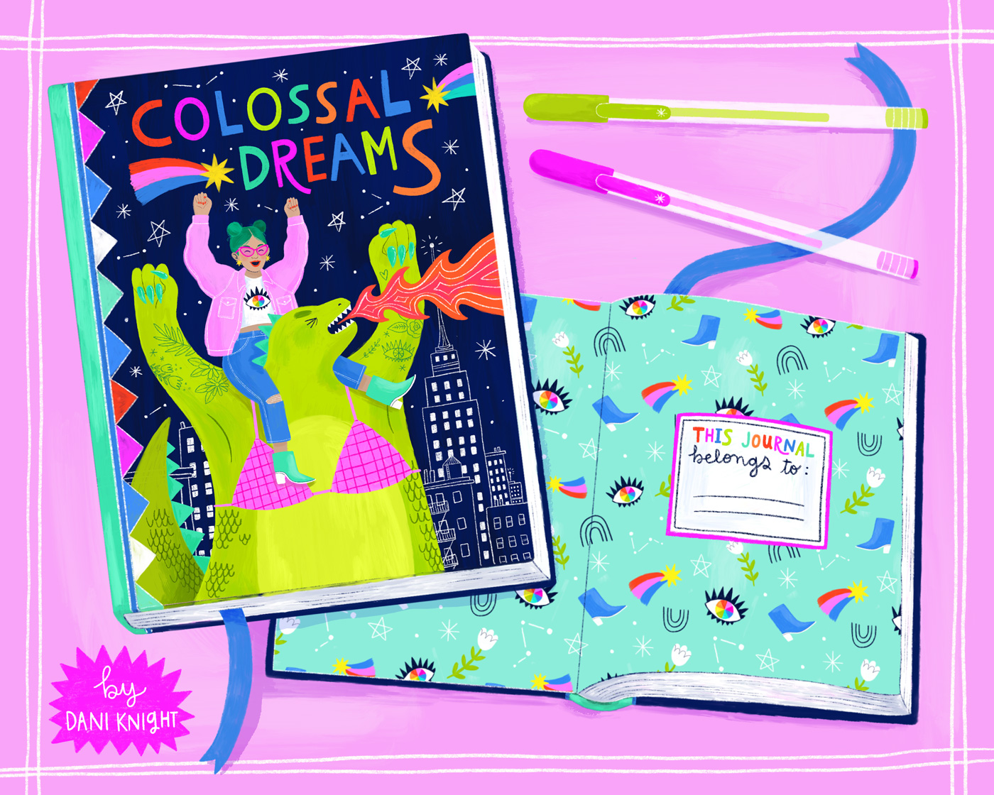 DANI KNIGHT BC21MARCH 1