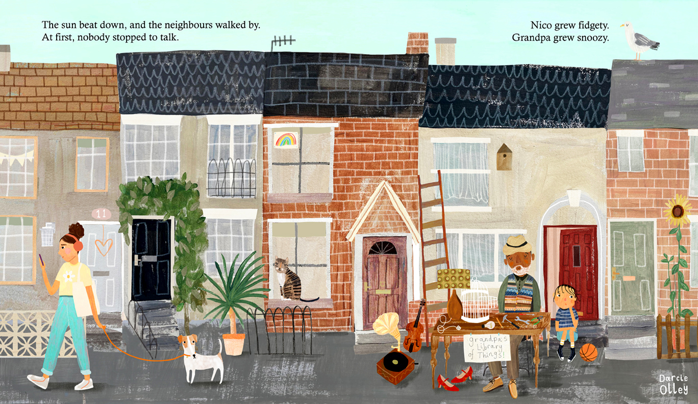 DARCIE OLLEY ICB9 ENVIRONMENT 1 DARCIE OLLEY ICB9 ENVIRONMENT 1