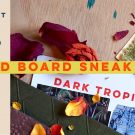 Dark Tropics Sneak Peek Make Art That Sells Bootcamp Trend Board Sneak Peek - "Dark Tropics"