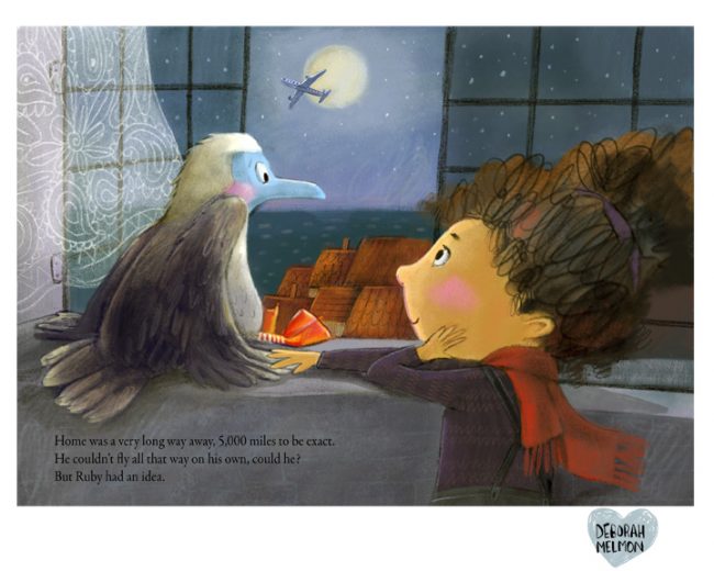 Land your dream job! 6 Fabulous tips for illustrating a children’s book 3 Deborah Melmon copy Make Art That Sells Land your dream job! 6 Fabulous tips for illustrating a children’s book