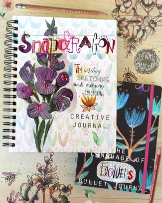 Bootcamp Student Showcase {Part 5} - Flower Journal: Lilla's Top Picks 36 Devon Holzwarth Make Art That Sells Bootcamp Student Showcase {Part 5} - Flower Journal: Lilla's Top Picks