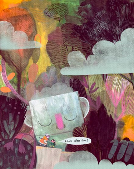 DevonHolzwarth GranRuthieAndes Make Art That Sells Read our amazing Illustrating Children’s Books alumna success stories!