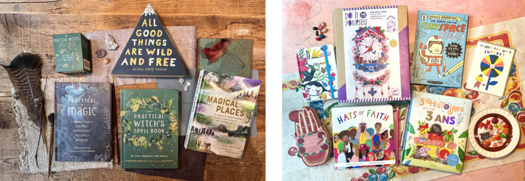 Different palettes for different markets