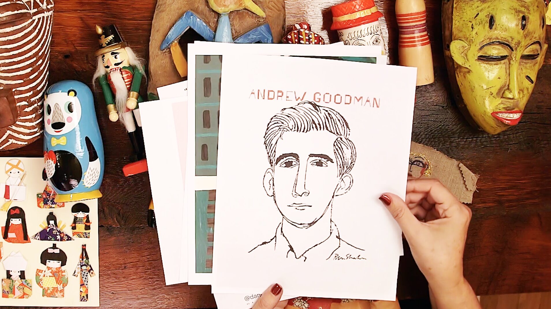 Drawing Faces Capture6 Drawing Faces Capture6