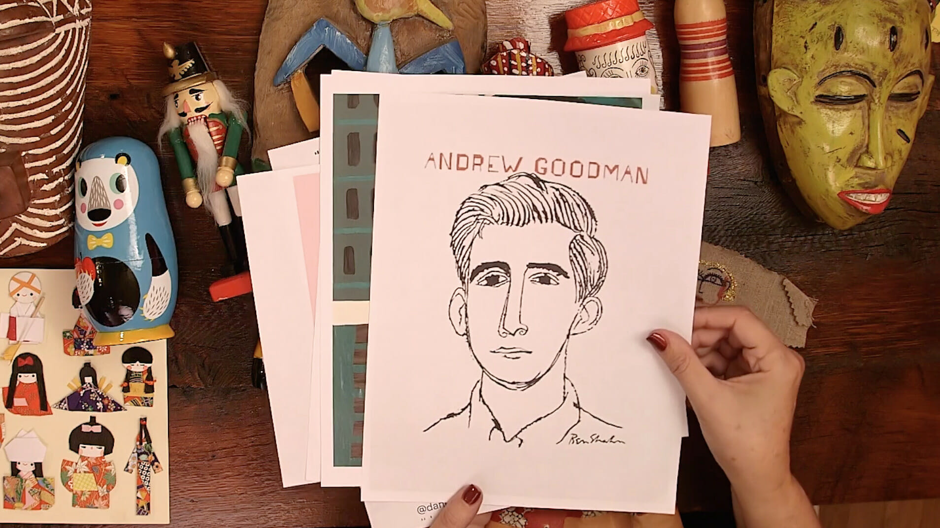 Drawing Faces Capture6