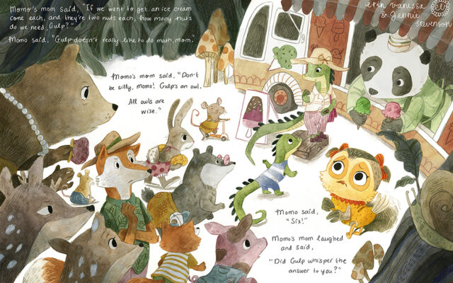 More children's book illustration success stories, plus watch our FREE live Zoom event! 2 children's book illustration success stories