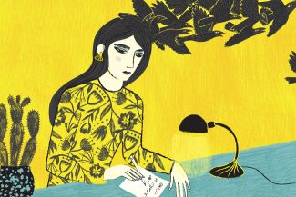 Alumni success 'spotlight' interview with Stephanie Hofmann 9 Editorial2 Make Art That Sells Alumni success 'spotlight' interview with Stephanie Hofmann