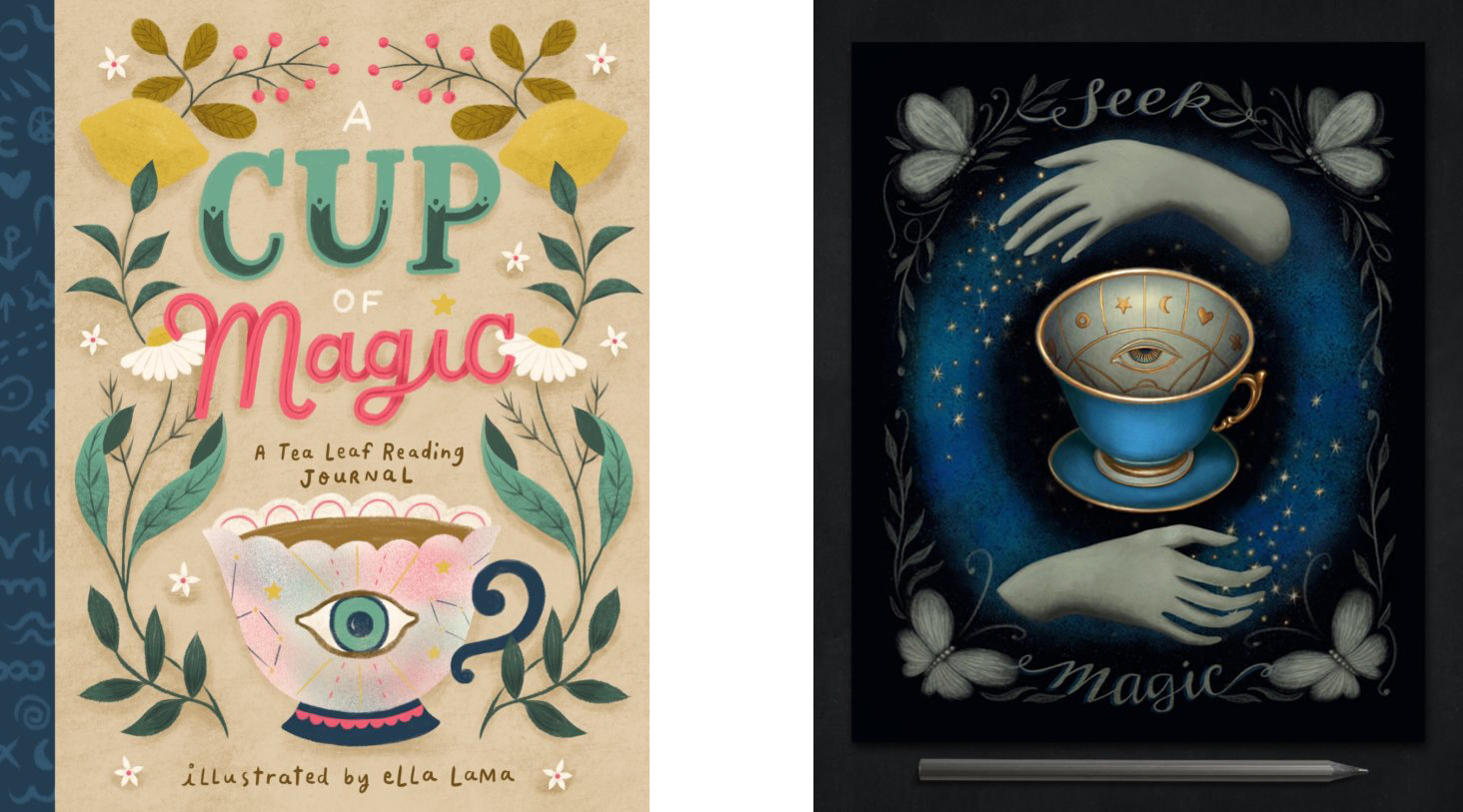 Ella Lama Janie Secker