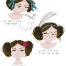 EmmaMcGowan illustrating childrens, books make art that sells