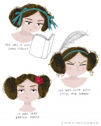 Illustrating Children's Books Student Showcase part 3 {Oct 2016 class} 33 EmmaMcGowan illustrating childrens, books make art that sells