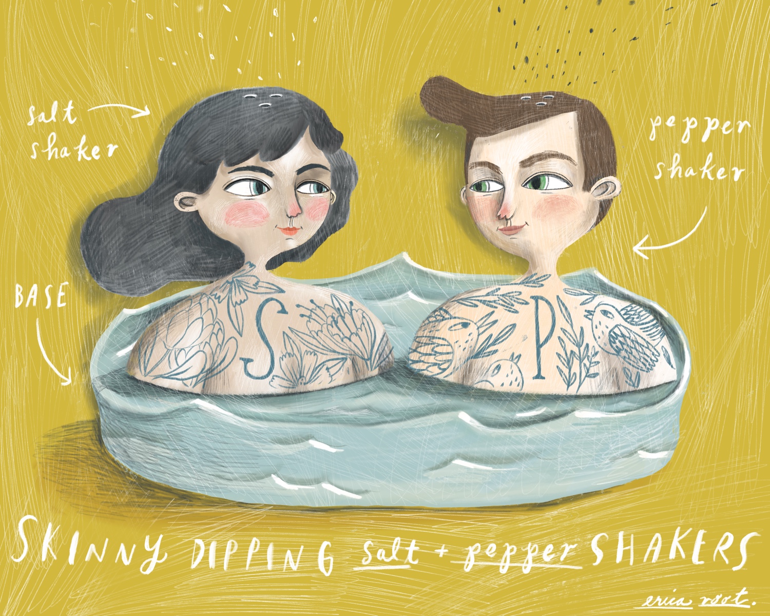 Erica Root BC19MARCH 1 Make Art That Sells Five reasons why you NEED to sign up for Assignment Bootcamp