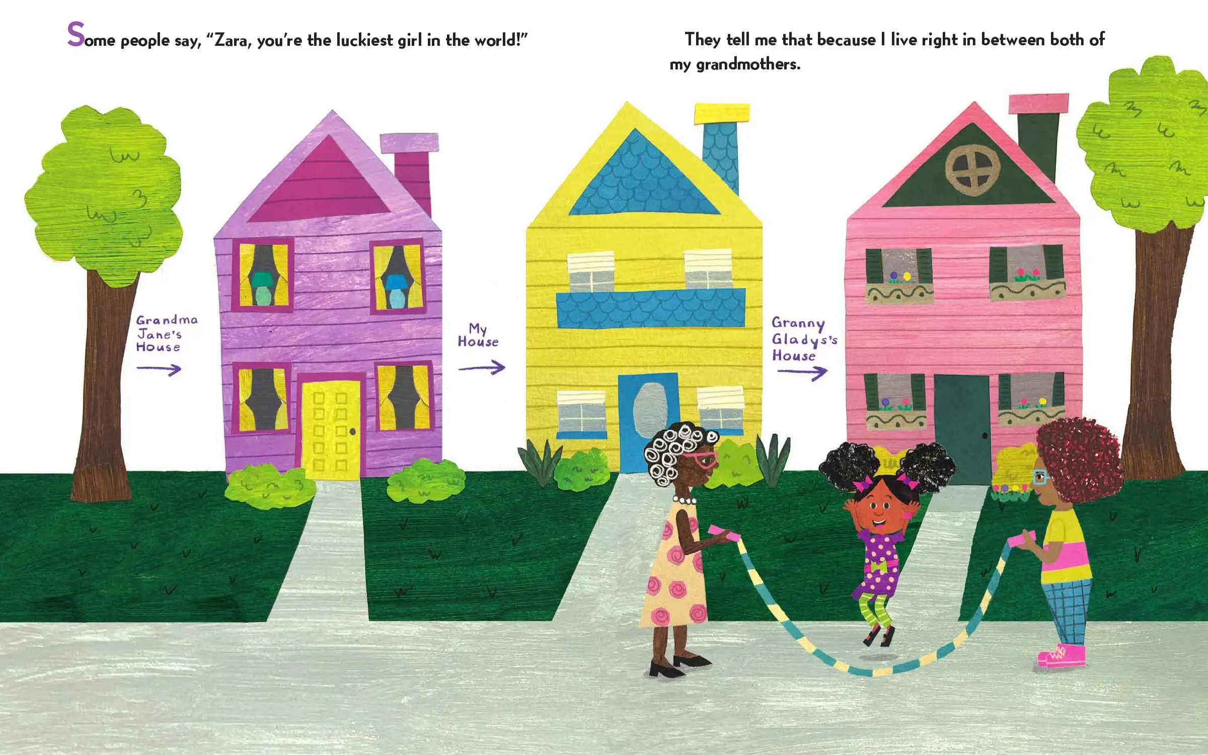 Erika Jones Zara spread