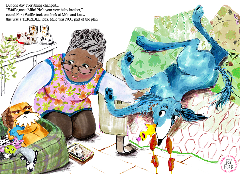 FAY FORD ICB10 Environment FAY FORD ICB10 Environment