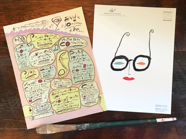 Get your FREE #MATSprep for Editorial LIVE! 1 FOR THE GRAMMIES AND CHRONICLE Make Art That Sells Get your FREE #MATSprep for Editorial LIVE!