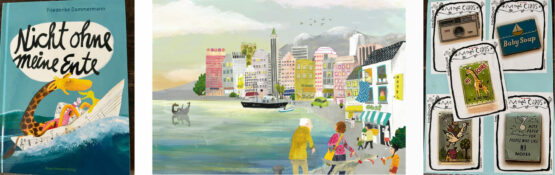 Don’t miss out: Lilla’s picture book writing class starts TODAY! 1 Friederike book