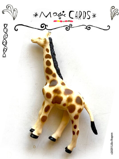 GIRAFFE Make Art That Sells Write a unique children’s story: Part 2 of your FREE assignment
