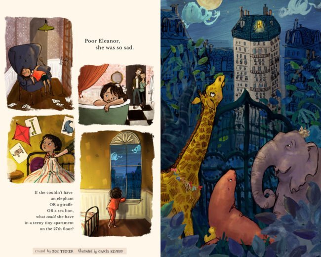 GRACIE KLUMPP POORELEANOR ICB3 WK4 Make Art That Sells Find out what students REALLY think of our courses and WIN a tote full of mystery goodies!