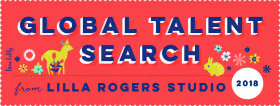 Meet the six new artists being represented by Lilla Rogers Studio! 1 GTS red banner 100 Make Art That Sells Meet the six new artists being represented by Lilla Rogers Studio!