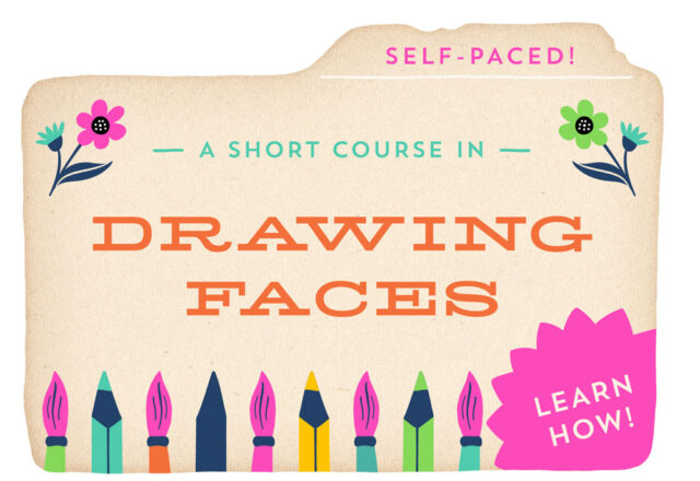 Gifford ArtRecipes new colors 04 Make Art That Sells Learn to draw faces for less - last chance!