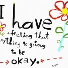 Gonna be ok Make Art That Sells Twelve Days of Affirmations #2