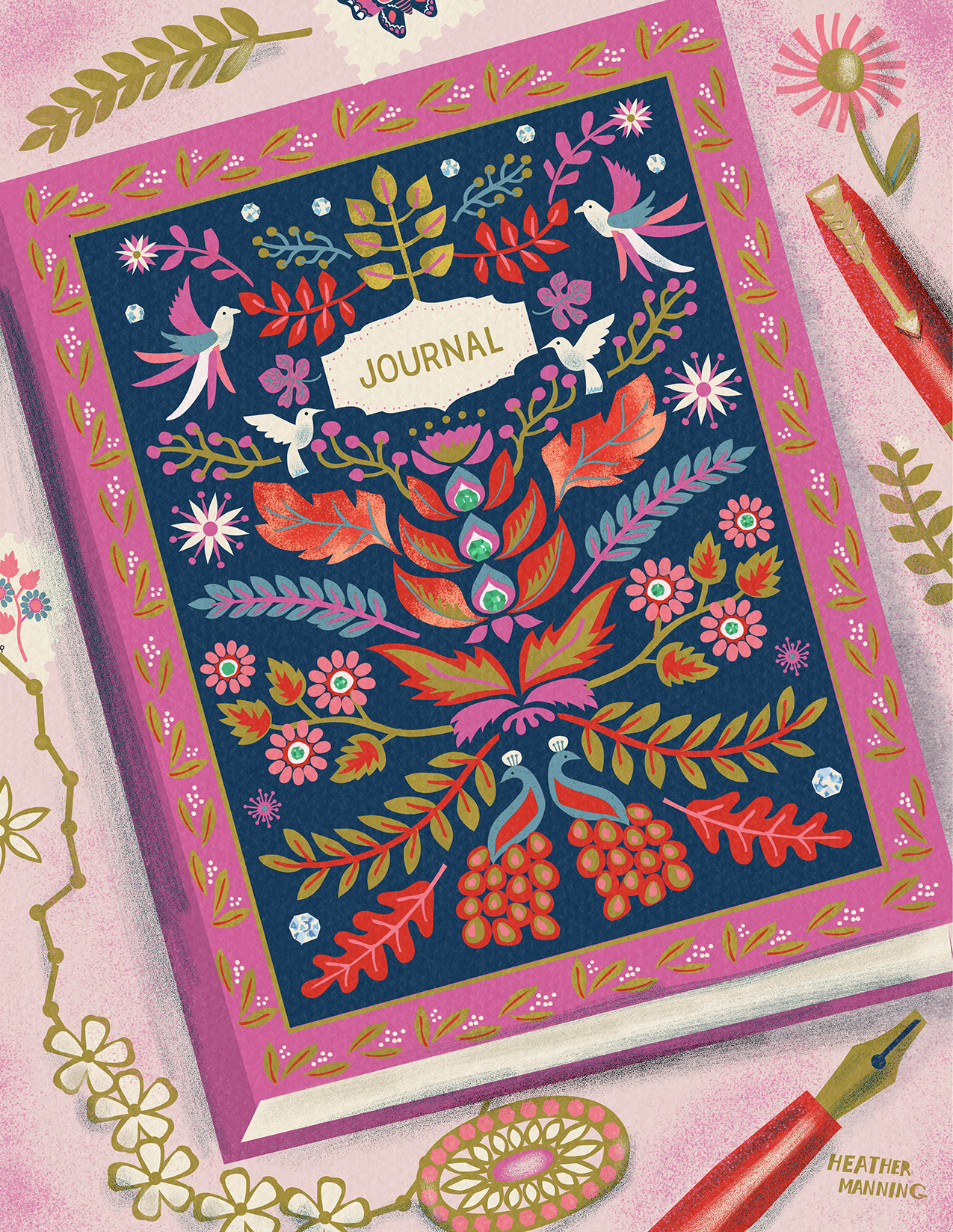 HEATHER MANNING BC23JANUARY