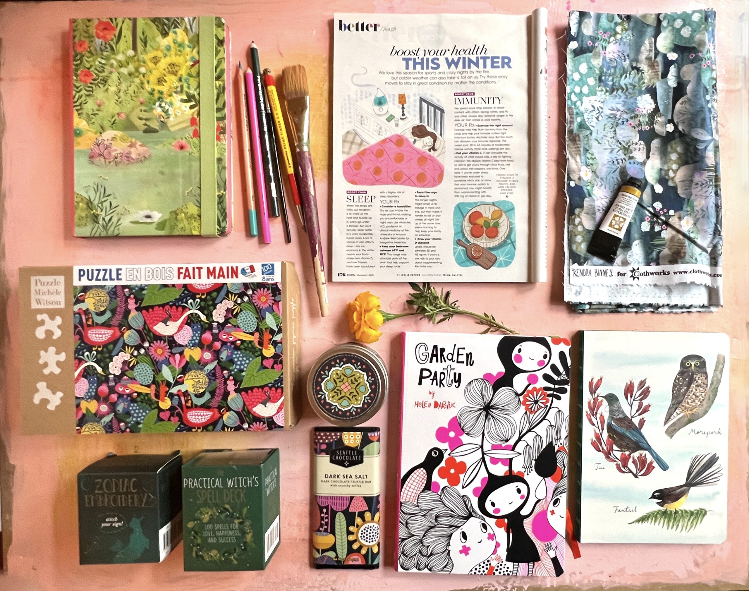 HOT MARKETS HOT MARKETS