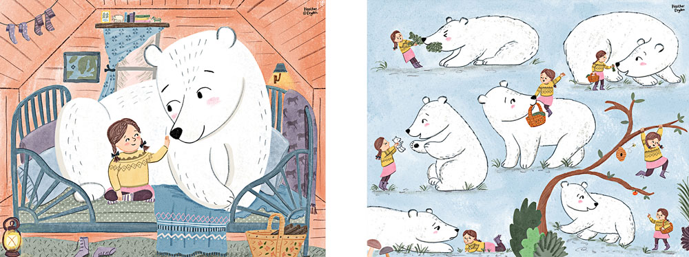 Heather Dryden ICB10