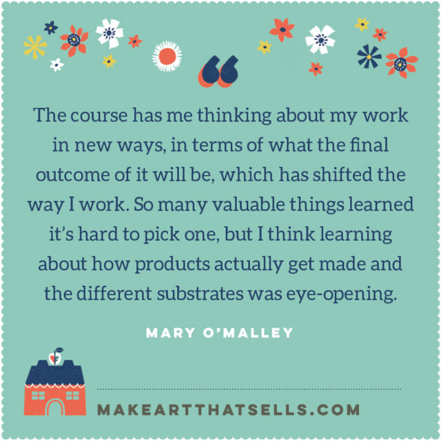 HomeDec testimonial 18 2 Make Art That Sells FLASH SALE! Design for home décor – for less!