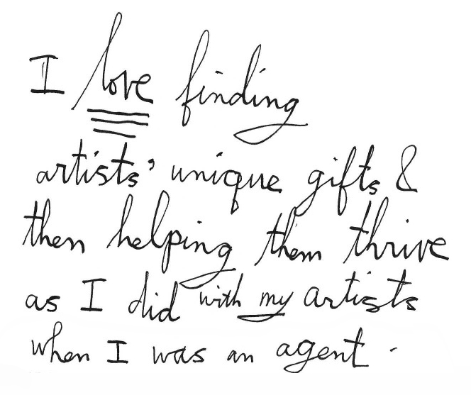 I love finding unique