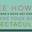 Video Series Part 4: Illustrating Children's Books 4 ICBPart4 videoscreen Make Art That Sells Video Series Part 4: Illustrating Children's Books