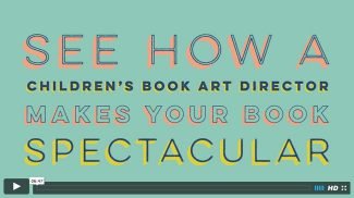 ICBPart4 videoscreen Make Art That Sells Video Series Part 4: Illustrating Children's Books