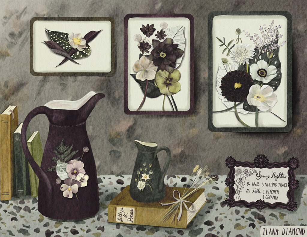 ILANA DIAMOND CCHD25 CERAMICS
