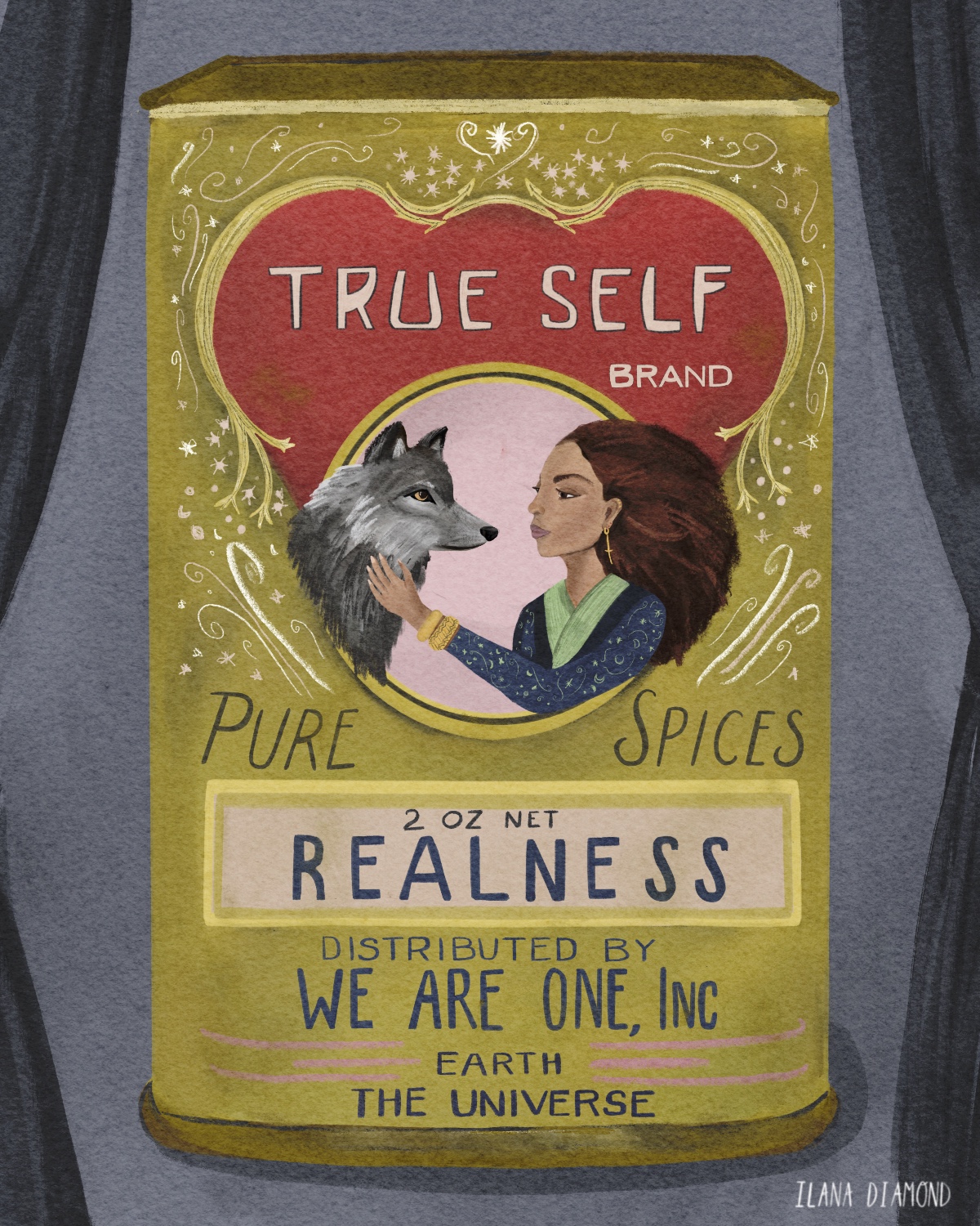 ILANA DIAMOND IC251 1