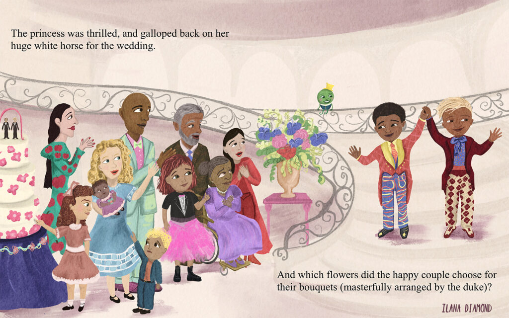 ILANA DIAMOND ICB12 ENVIRONMENT