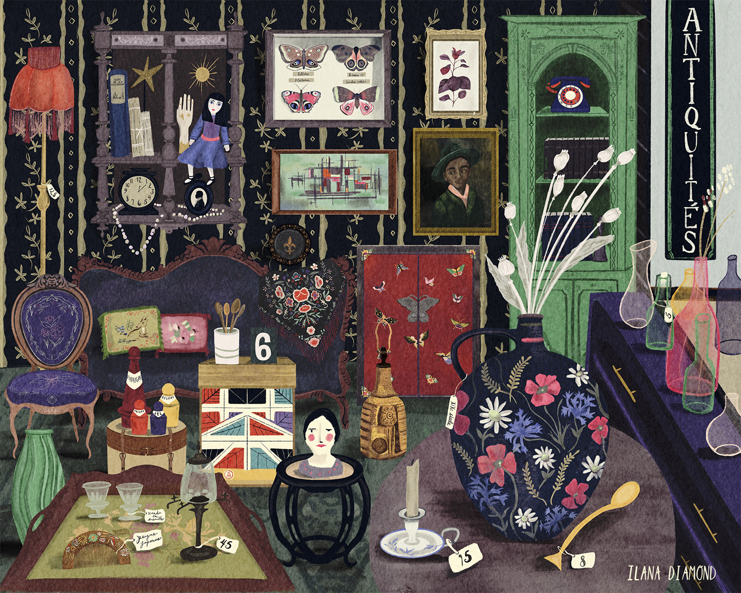 ILANA DIAMOND ICB25 WEEK4 1 ILANA DIAMOND ICB25 WEEK4 1