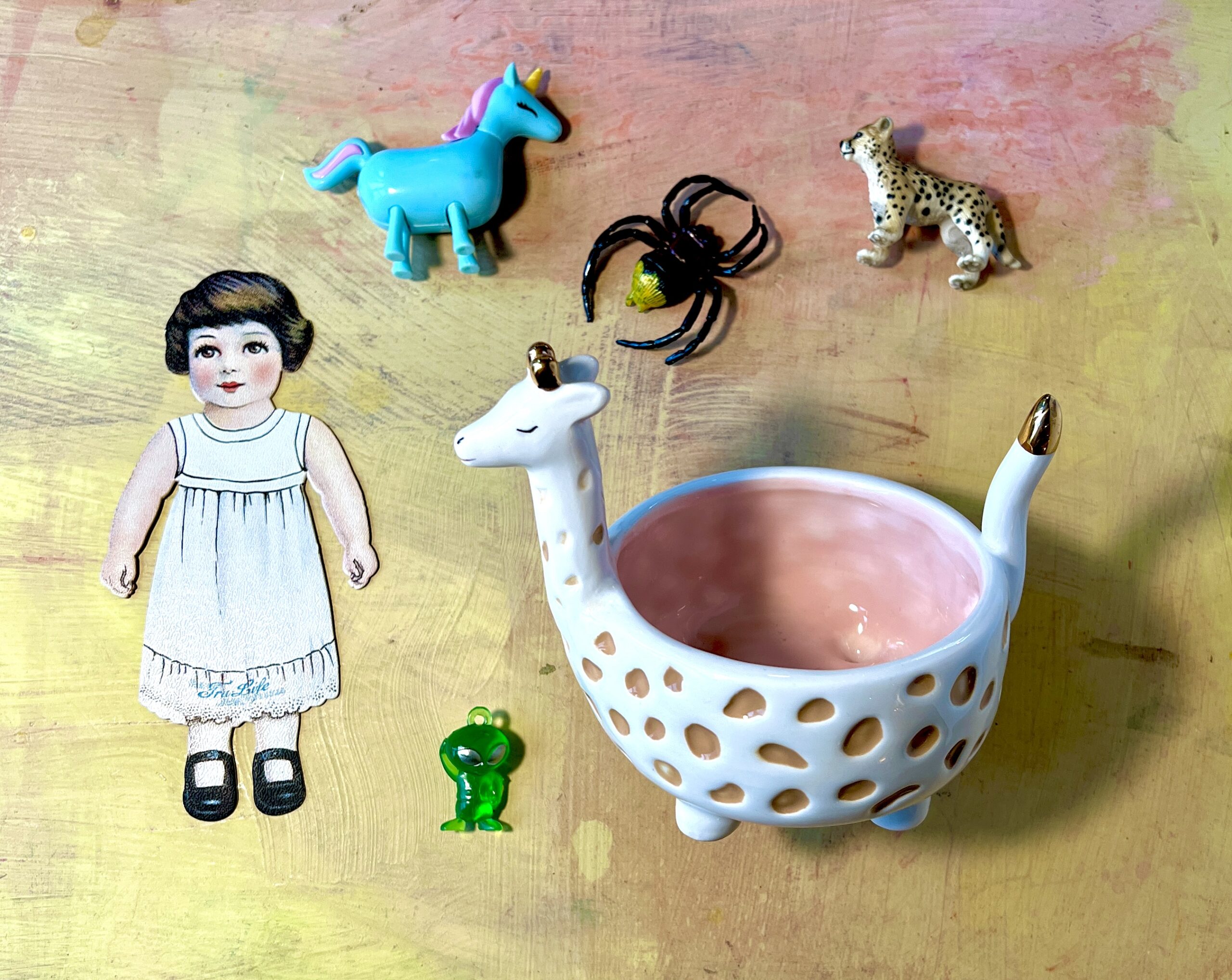 FREE picture book illustration assignment