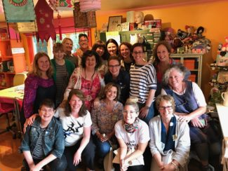 IMG 0708 Make Art That Sells Photos from Lilla's Retreat and the return of the Global Talent Search!