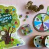 See the Sneaky, Snacky board book! 1 The Sneaky, Snacky Squirrel Game