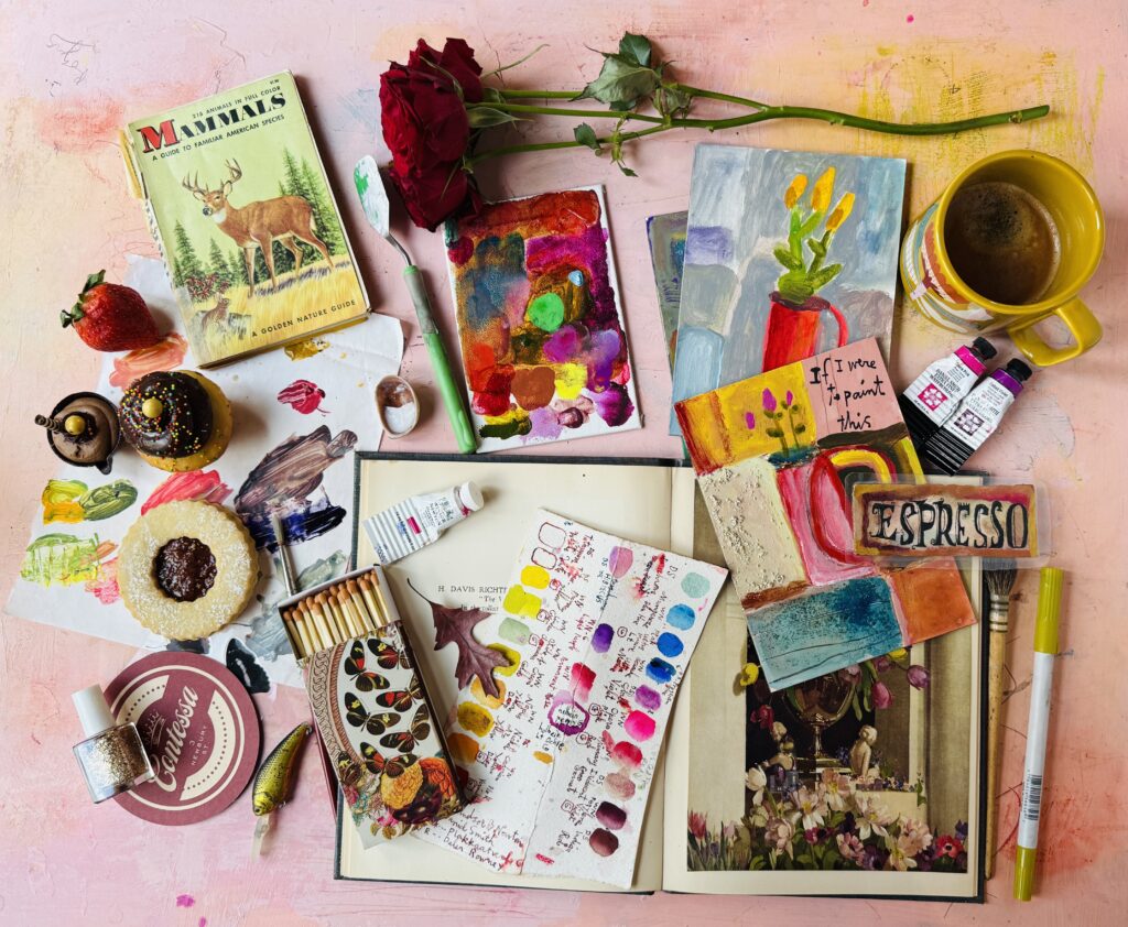 Portfolio Club newsletter image