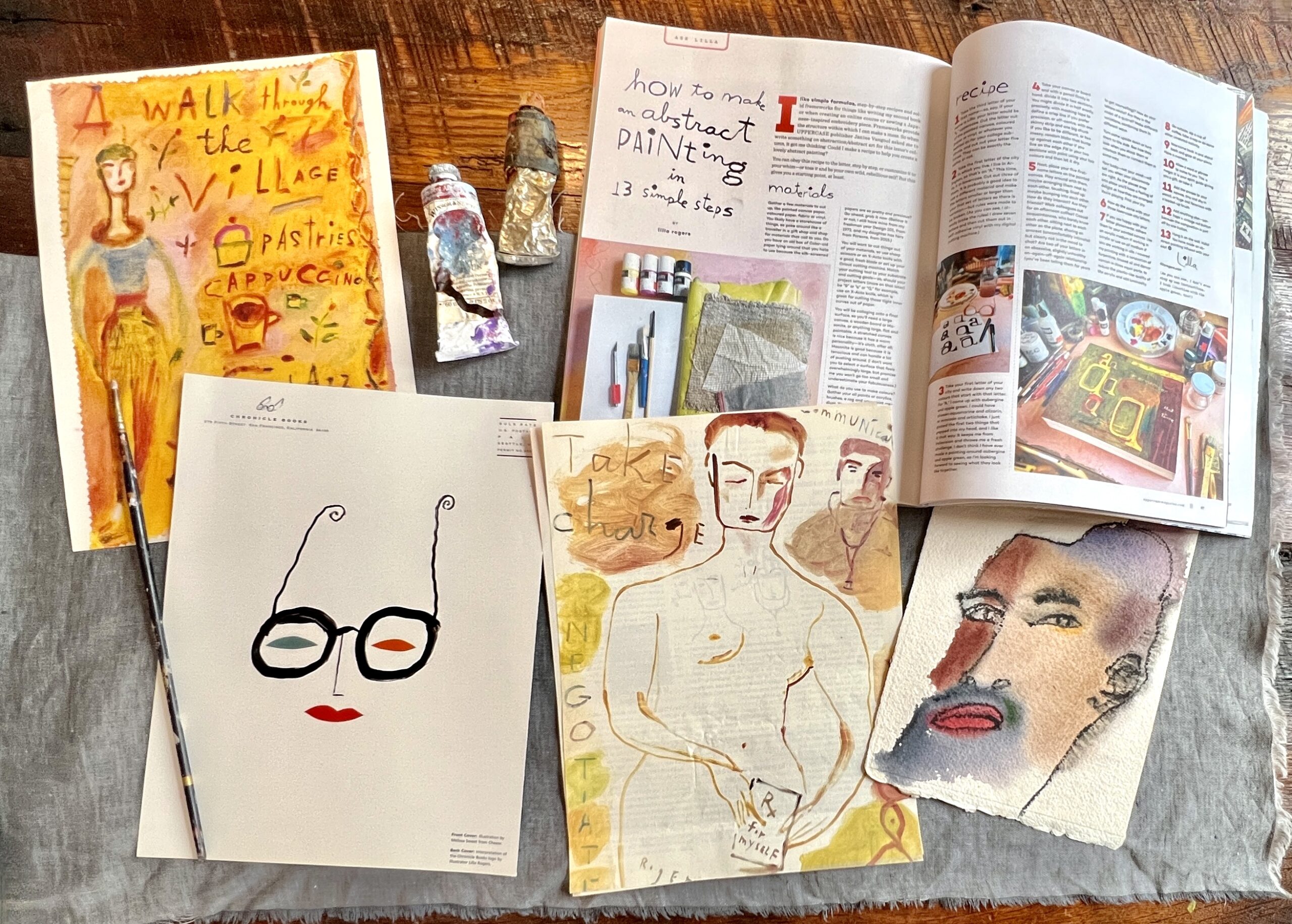 Lillas gigs Lillas gigs