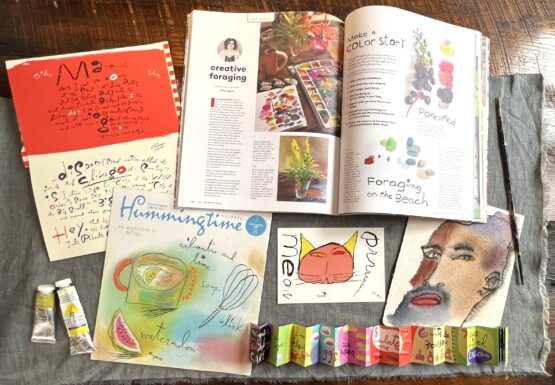 Lillas lettering how to up your game as an artist