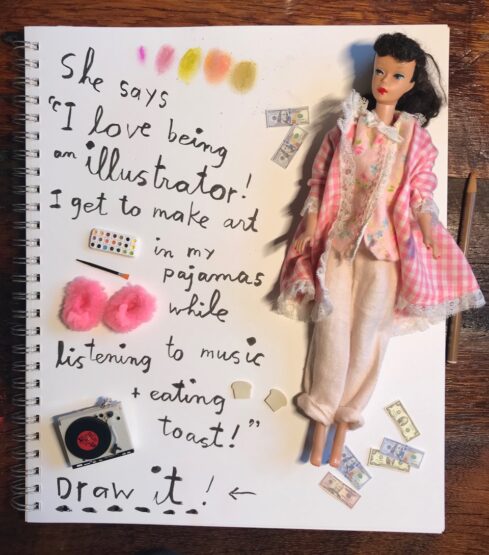 IMG 4 Make Art That Sells How to build a show-stopping portfolio