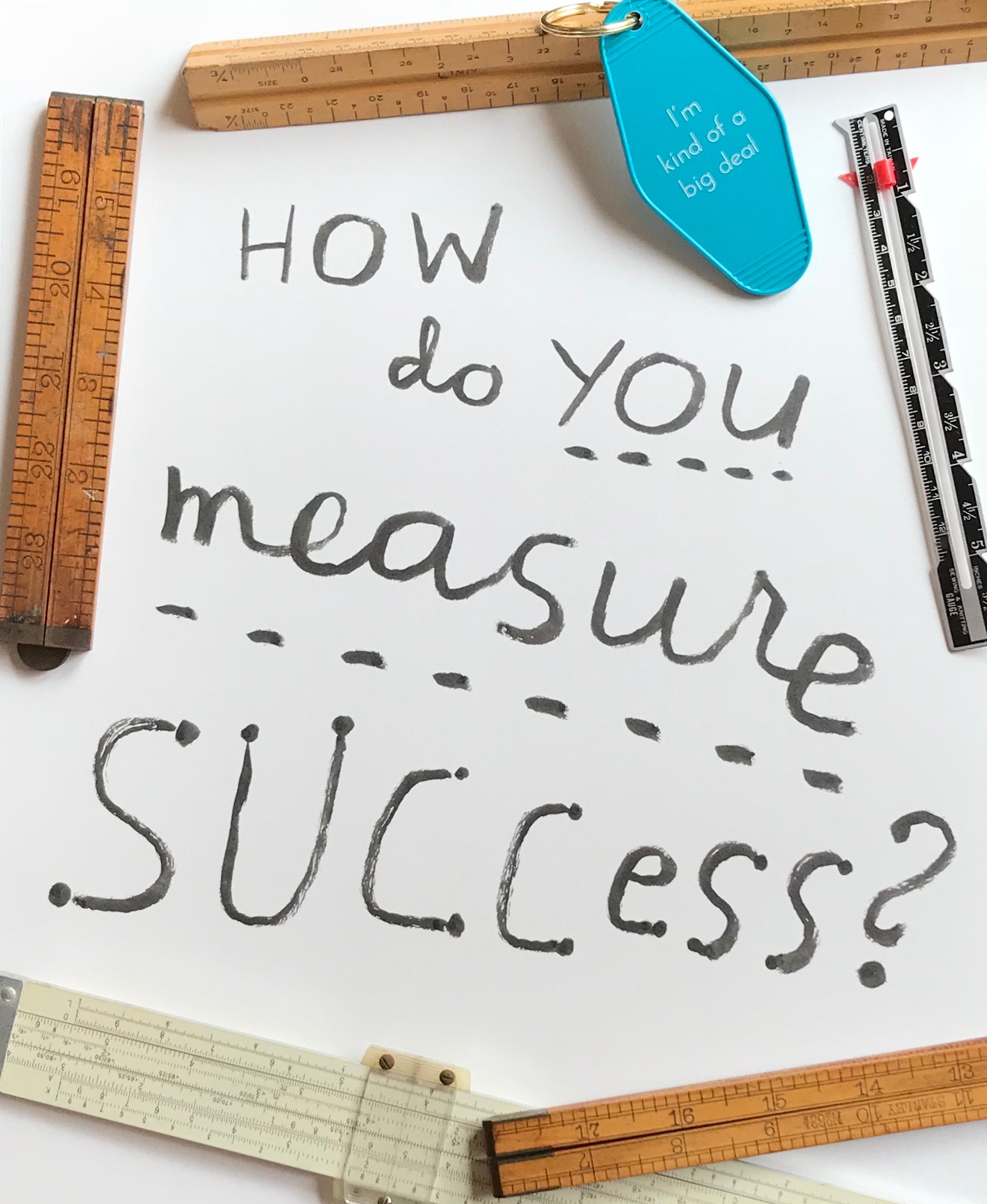 Measure Success